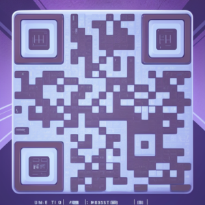 QR code linking to vibe.bardsec.com